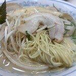 浜ラーメン - 料理写真: