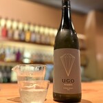 地酒と旬の味 ききや - ○ UGO NIMBUS 2023-2024 SPECTRA ASSEMBLY ？？
(相原酒造／広島県呉市)