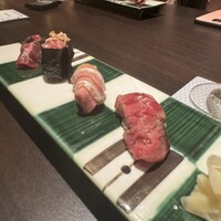 牛肉寿司 きんたん - 