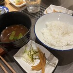 食堂うなり - 