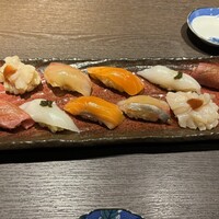 北新地 すし通 - 