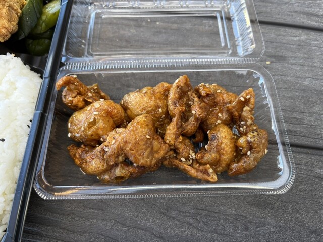 から揚げ こっこ屋 - 石巻市その他（からあげ）の写真