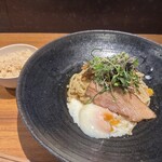 ジャパニーズまぜ麺 マルタ - 