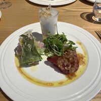 Bistro HiNGE Nakameguro - 