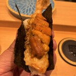 広島 鮨 天ぷら いわい - 