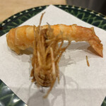 広島 鮨 天ぷら いわい - 