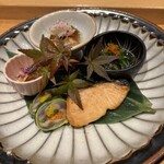 広島 鮨 天ぷら いわい - 