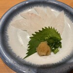 広島 鮨 天ぷら いわい - 