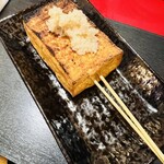 まさき - 厚揚げ