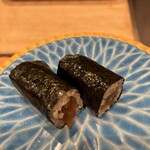 広島 鮨 天ぷら いわい - 