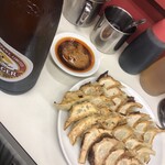 ぎょうざ専門店 赤萬 - 