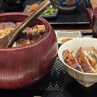 うなぎ家 しば福や - 
