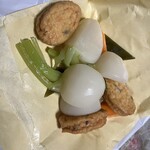 羽深食料品店 - 