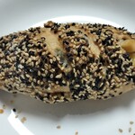 マルスギ ベーカリ― - 2種の栗とさつまいも