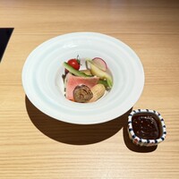 最飛び飛騨牛 しゃぶすき家 馬喰一代 名古屋WEST - 飛騨野菜盛り合わせ