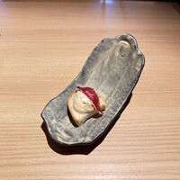 最飛び飛騨牛 しゃぶすき家 馬喰一代 名古屋WEST - 飛騨牛生ハムのブルスケッタ