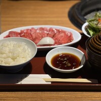 焼肉 しんうち 神楽坂 - 