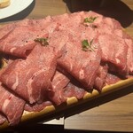 クラフトビール×肉 GRILL屋 吉祥寺店 - 牛タン６人前