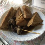 おでん　深川 - 