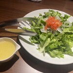 クラフトビール×肉 GRILL屋 吉祥寺店 - サラダ