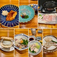 ふぐ料理 うめい - 