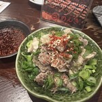 赤身とホルモン焼 のんき - 