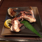 和風ダイニングきらり - 鯛のカマ焼き
      脂がのってます。