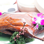 ◆Kettle-grilled Peking Duck Anzu-style◆