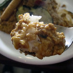 アプランティ - ココナッツのキーマカレー880円