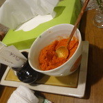 辛さ調整用スパイス