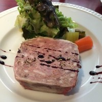 シャルキュ - 定番を食べて仕事だ仕事！