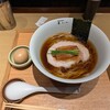 ラーメン 雷 東京本丸店