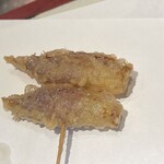 天ぷら あらたみかわ - 