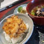 天ぷら あらたみかわ - 