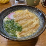 葉隠うどん - 
