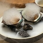 atelier HANADA - ・鮑（アワビ）