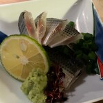 タキギヤ - タキギヤ(小肌)