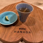 atelier HANADA - 【 スープ 】