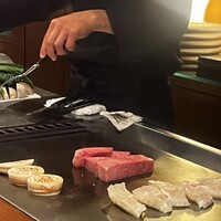 銀座 鉄板焼き Sublime - 