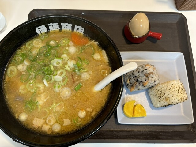 伊藤商店 泉ヶ丘店 - 泉中央（ラーメン）の写真
