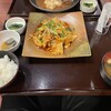 定食 トヨダ