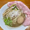 煮干し豚骨らーめん専門店 六郷