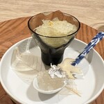 atelier HANADA - 【 Granite 】お口なおし