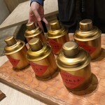 atelier HANADA - 【 中国茶 】