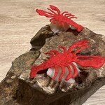 atelier HANADA - 海老のチュイール