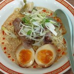 ゆかのこしかけ - こしかけ麺中華