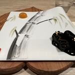 atelier HANADA - 【 漆黒酢牛 】