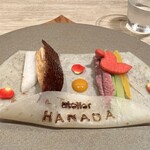 atelier HANADA - 【 KAWACHI-DUCK 】