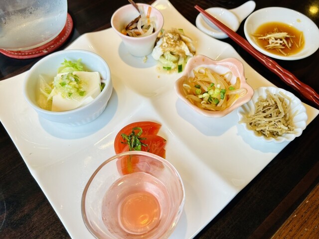 Chinese Ryori Tori Michi Takenoyama Ten photo 4