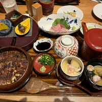 鰻う おか冨士 - 